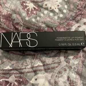NARS lip pigment